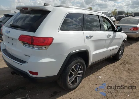 2019 Jeep Grand Cherokee Limited 4X4 z USA, uszkodzony, nr VIN 1C4RJFBG7KC834379